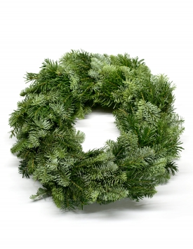 copy of Wreath of fir...